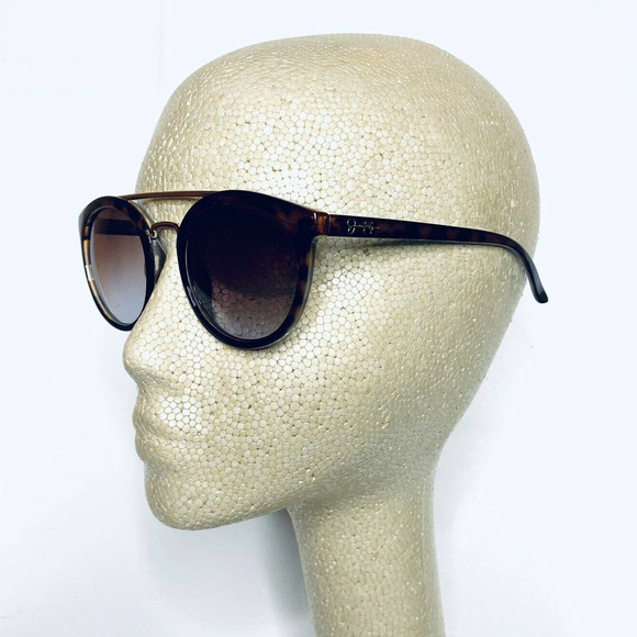 Jessica Simpson Tortoise Sunglass